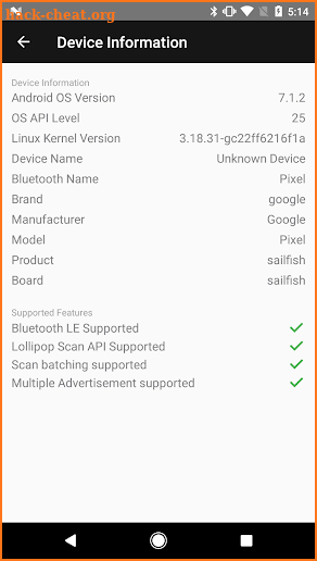SweetBlue Toolbox V3 Beta screenshot