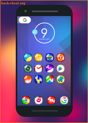 Sweetbo - Icon Pack screenshot