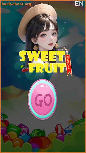 SweetFruit screenshot