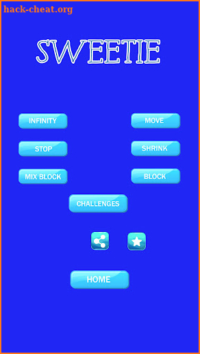 Sweetie Jumper screenshot