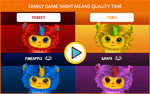 SweetLand — Family Board Game screenshot