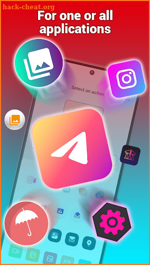SweetPic: Bright icons screenshot