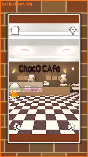Sweets Cafe -Escape Game- screenshot
