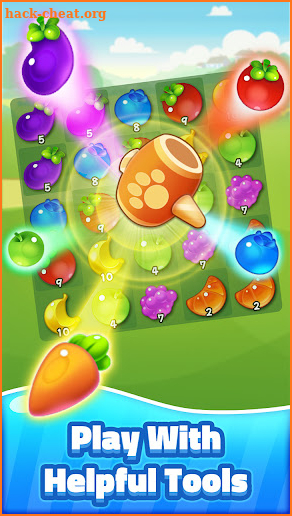 Sweets Merge - Candy Puzzle screenshot