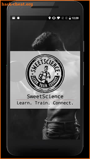 SweetScience Box screenshot