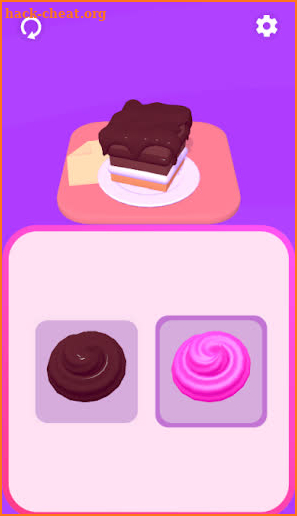 Sweetshop-Puzzle screenshot