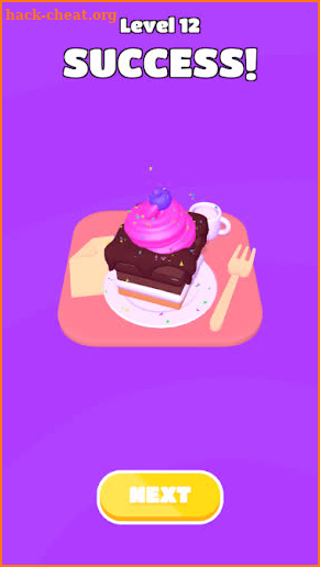 Sweetshop-Puzzle screenshot