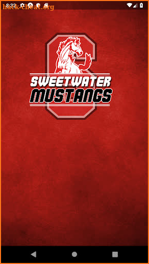 Sweetwater Mustangs Athletics screenshot