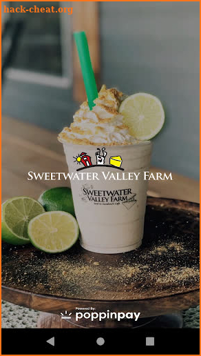 Sweetwater Valley Farm screenshot