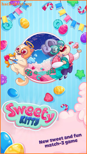 Sweety Kitty screenshot
