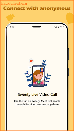 Sweety - Live Video Call screenshot