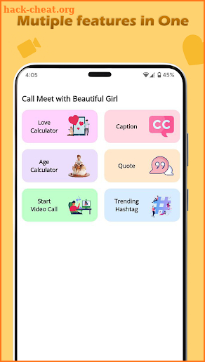 Sweety - Live Video Call screenshot