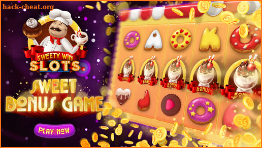 Sweety Win Slots - Las Vegas Casino Slot Machine screenshot