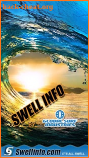 Swell Info Surf Forecast screenshot