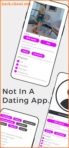 Swerv: In-Person Dating App screenshot