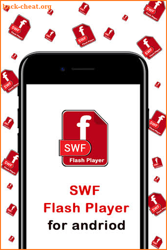 SWF Player - Flash Player for android - Guide app screenshot