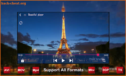 SWF Player Pro - Flash Player for Android screenshot