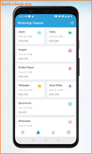 Swift Booster - File Cleaner & RAM Booster screenshot