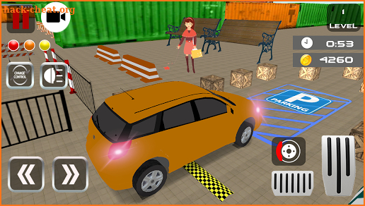Swift Car Parking Advance | Car Driving Simulator screenshot