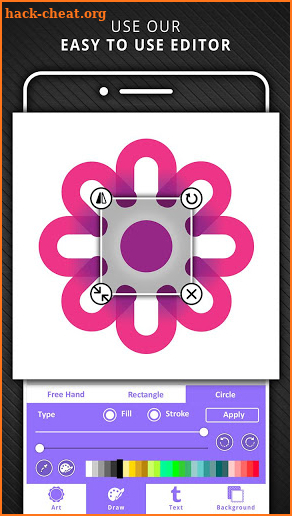 Swift Logo Maker Logo Designer screenshot