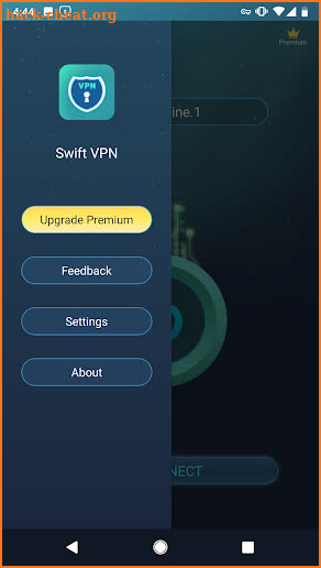 Swift VPN: Free Unlimited VPN Proxy screenshot