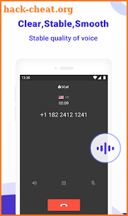 SwiftCall – Free Phone Call, International Calling screenshot