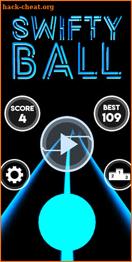 Swifty Ball screenshot