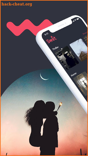 Swiit - Love, Scary & Chat Stories screenshot