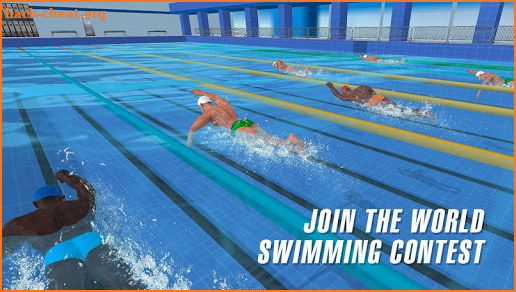 Swimming Pool Race 2017 screenshot