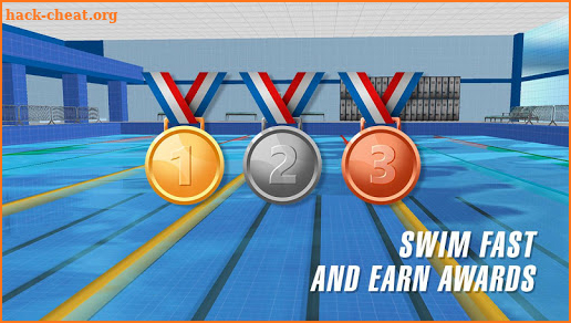 Swimming Pool Race 2017 screenshot