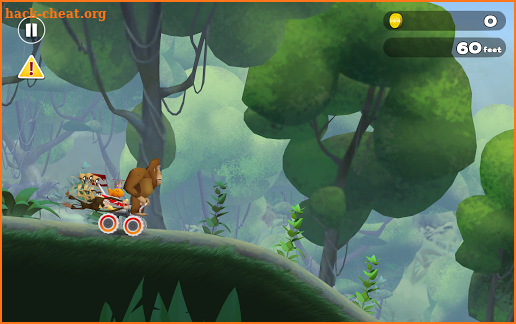 Swimmington's Monkey Dream screenshot