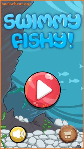 Swimmy Fishy! screenshot