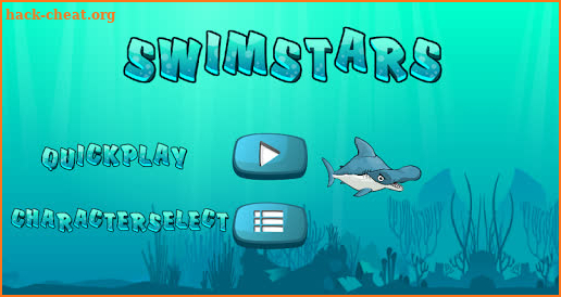 SwimStars screenshot