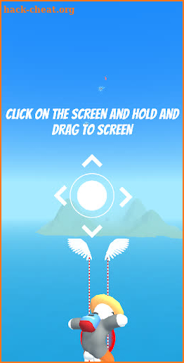 Swing Attack screenshot