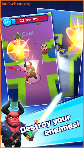 Swing Fighter screenshot
