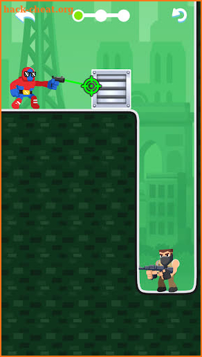 Swing Hero screenshot