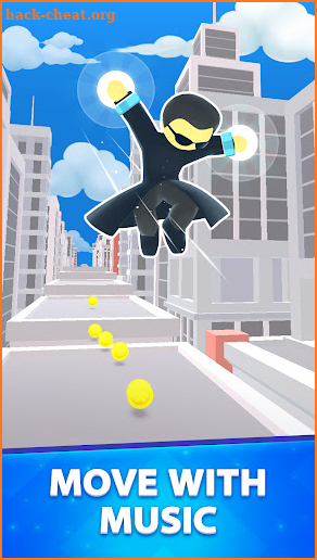 Swing Hero 3D screenshot