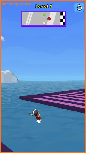 Swing Jumper Master screenshot