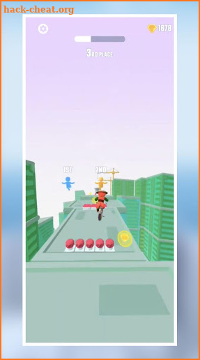 Swing Loops 3D! -- Grapple Hook Race Advice screenshot