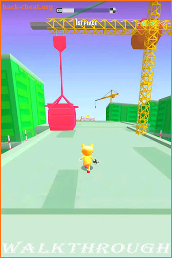 Swing Loops - Grapple Hook Race Guide. screenshot
