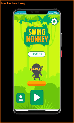 Swing Monkey screenshot