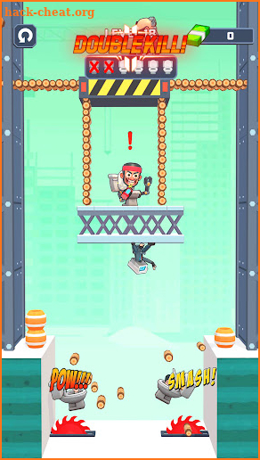 Swing Monster: Decisive Battle screenshot