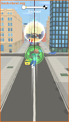 Swing Portals screenshot