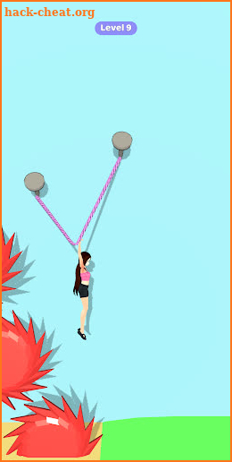 Swing Puzzle 3D screenshot