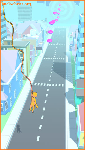 Swing Race Star screenshot