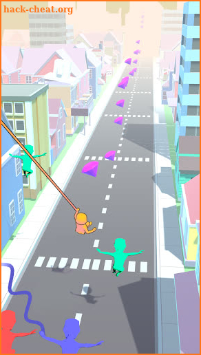 Swing Race Star screenshot