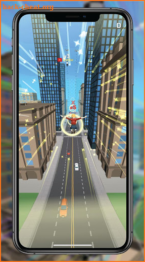 Swing Rider !!! screenshot