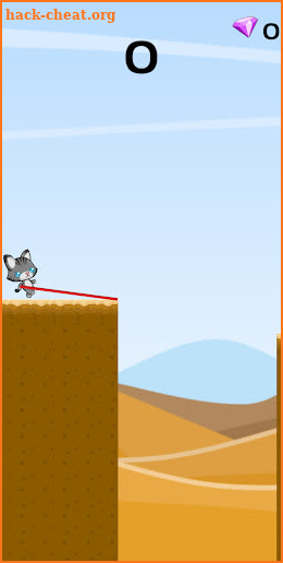 Swing Rope Rider screenshot