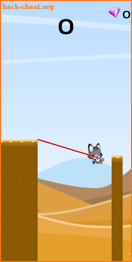 Swing Rope Rider screenshot