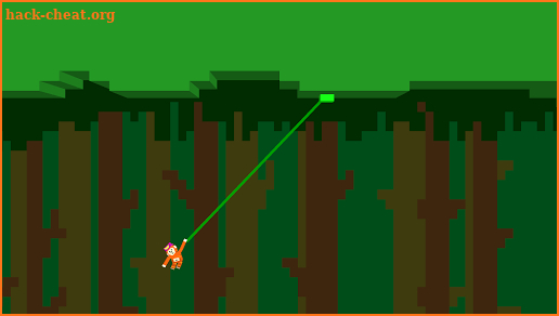 Swing Skills - Rope Swing screenshot